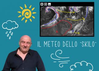 Il meteo dello Skilo