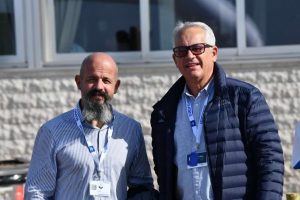 Ercc 2021 David Filippi Filippo Boats e Antonio Giuntini Federazione Canottaggio