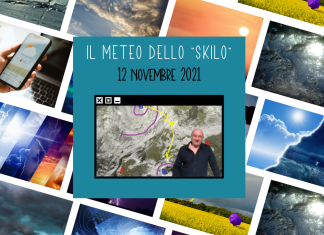 previsioni del weekend