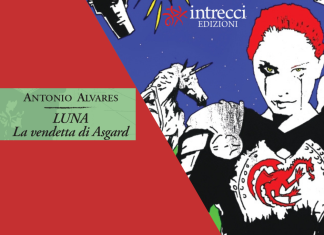 La vendetta di asgard di antonio alvares
