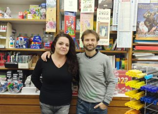Libreria Lucarelli