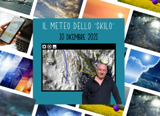 il meteo dello skilo