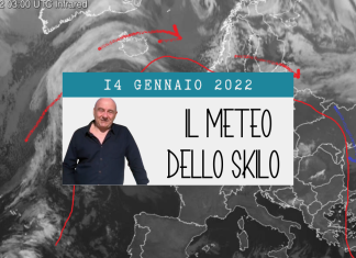 Meteo Costa degli Etruschi Le previsioni dello Skilo per il weekend