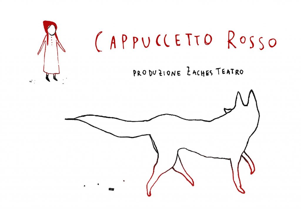 cappuccetto rosso