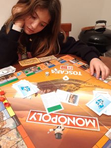 Montescudaio e Suvereto nel Monopoly