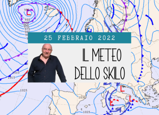 previsioni meteo