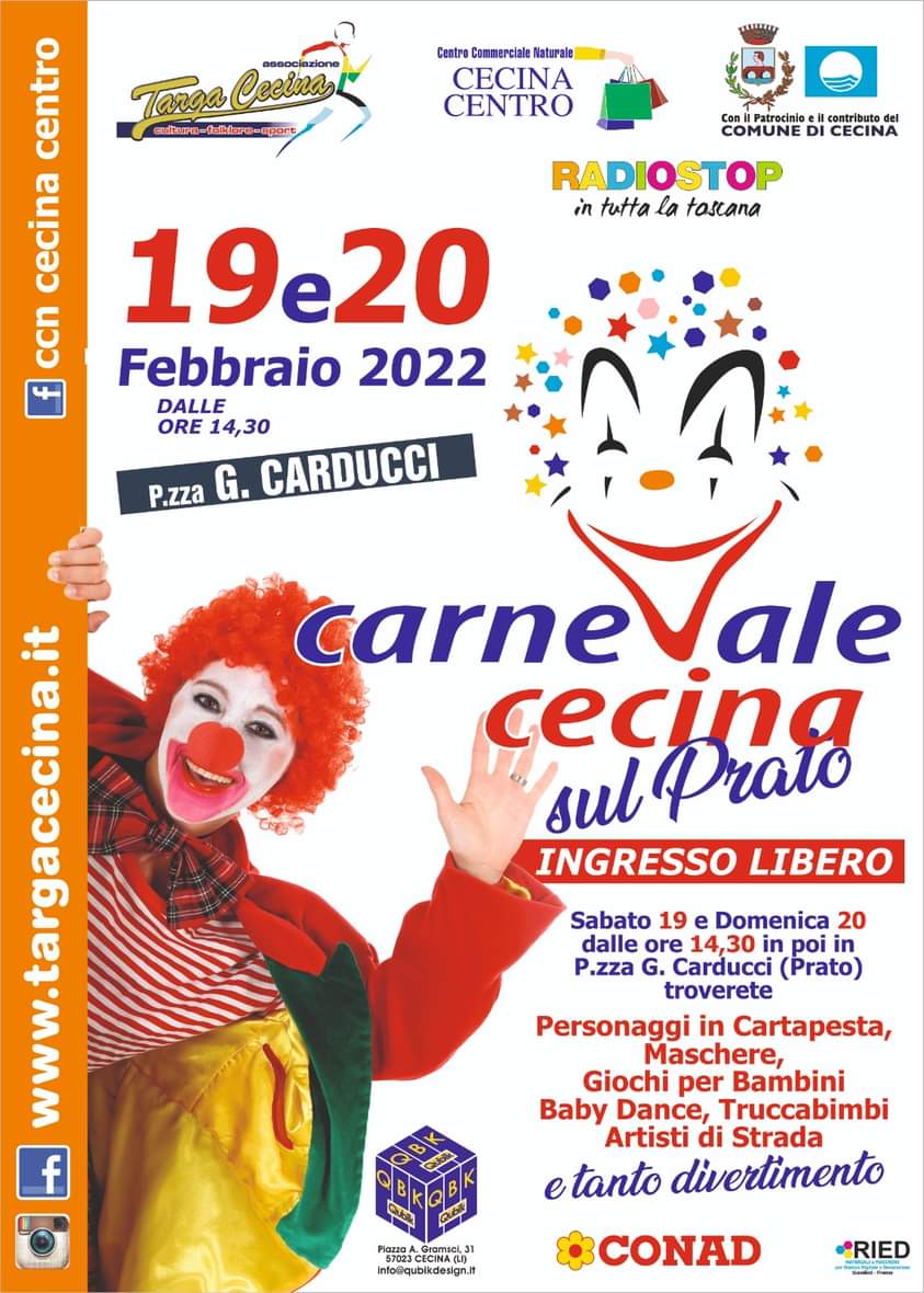 Carnevale Cecina