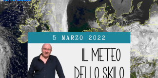 il meteo dello skilo