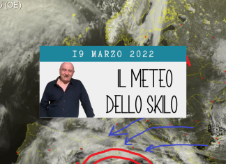 previsioni meteo weekend