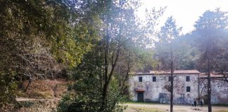eremo della sambuca