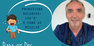 pronazione dolorosa