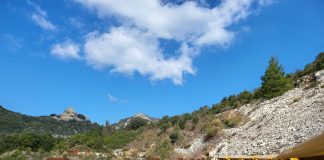 parco archeominerario campiglia
