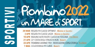 un mare di sport a Piombino