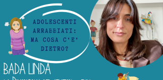 adolescenti e rabbia