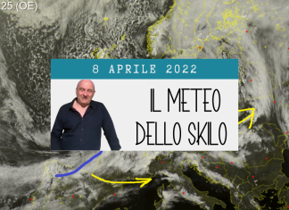 Il meteo dello “Skilo”