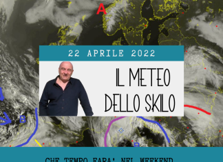 previsioni meteo