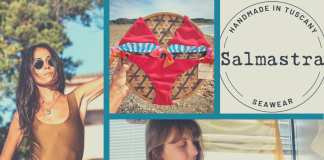 Salmastra Swimwear