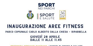 sport nei parchi riparbella