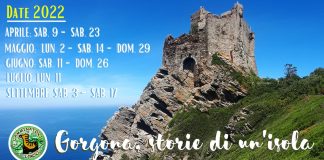 isola di gorgona