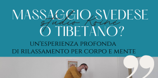 massaggio tibetano