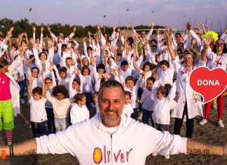 OLIVER ACCENDE UN SORRISO