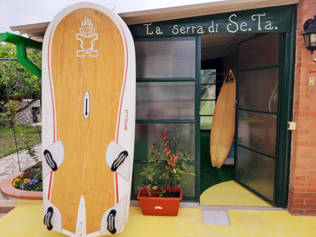 seta surf house