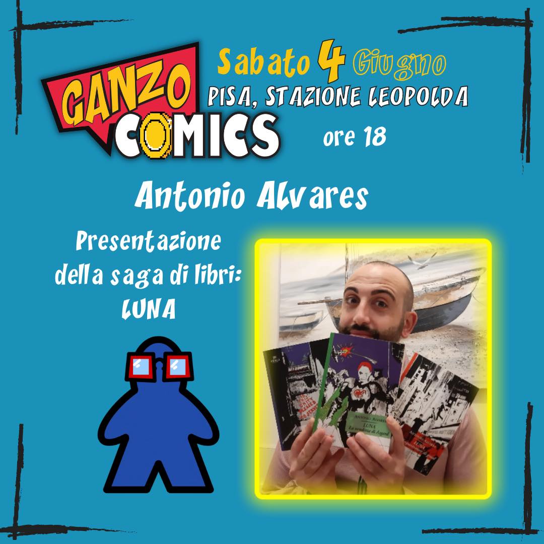 Antonio Alvares