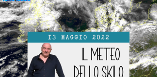 Il meteo dello “Skilo”
