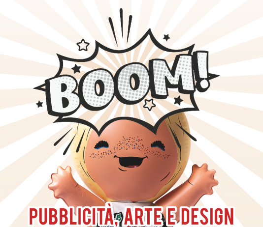 Boom! Pubblicità, arte e design