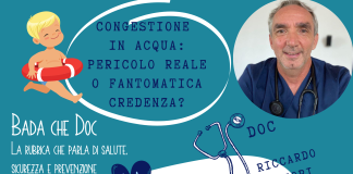 congestione in acqua