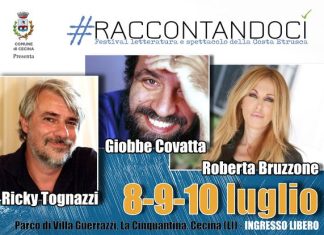 #raccontandoci