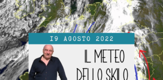 Il meteo dello “Skilo”