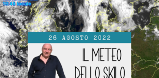 Il meteo dello “Skilo”