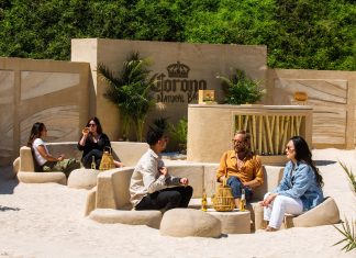 corona natural bar