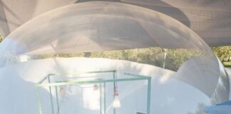 bubble suite