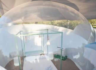 bubble suite