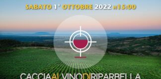 caccia al vino