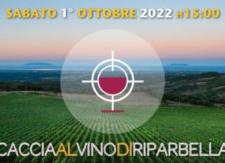caccia al vino