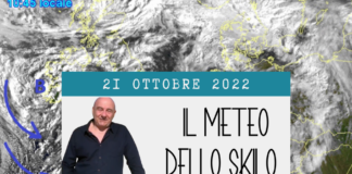Il meteo dello “Skilo”
