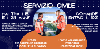 Pubblica assistenza cecina