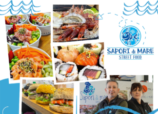 sapori di mare street food