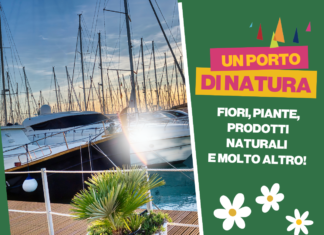 un porto di natura