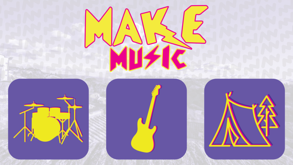 make music