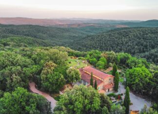Il giardino emozionale a Monteverdi