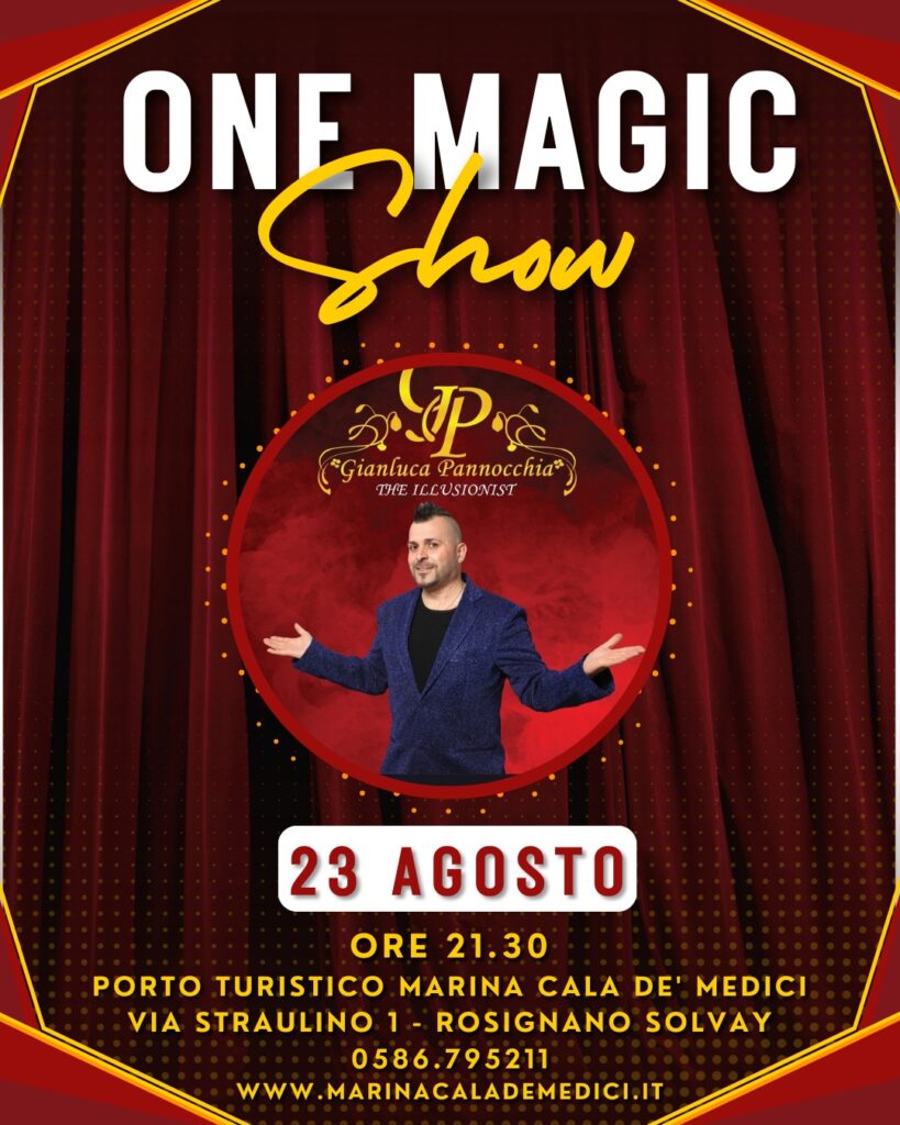 one magic show