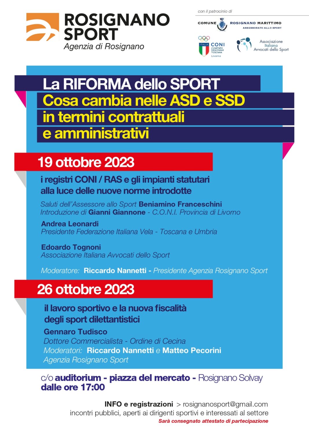 riforma dello sport riforma dello sport