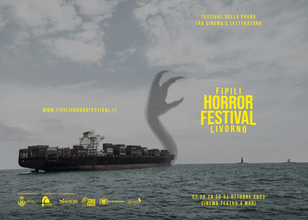 12° edizione del FIPILI Horror Festival a Livorno