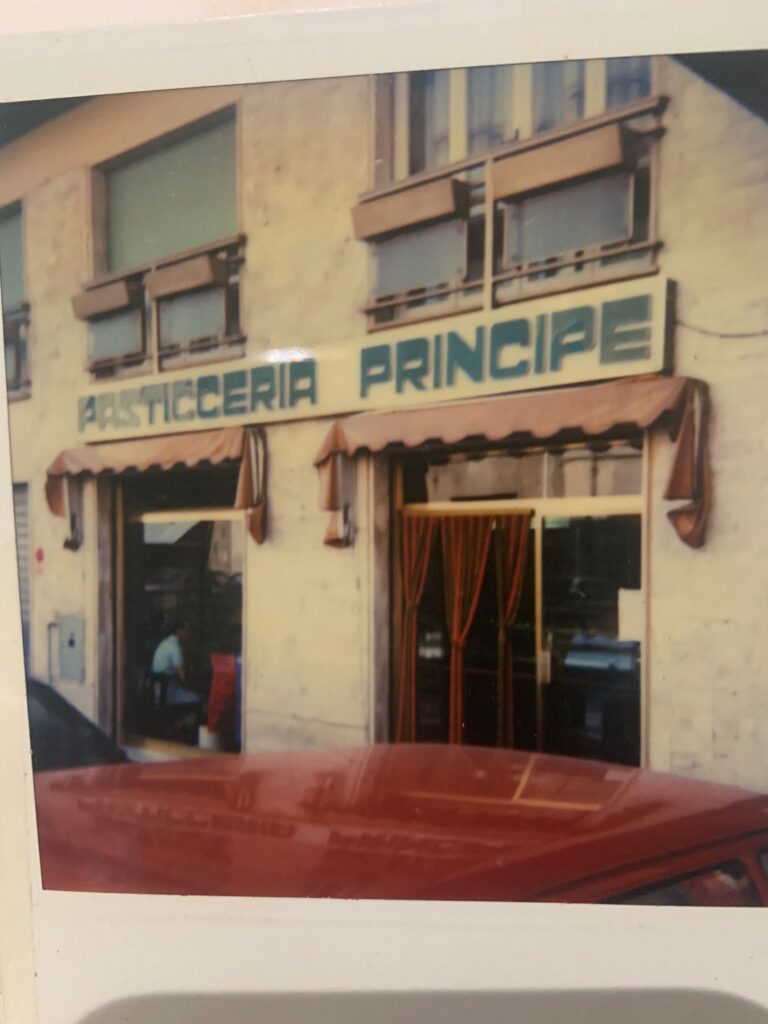 pasticceria principe