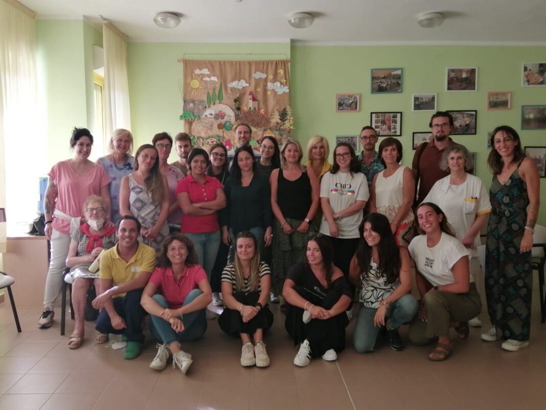 palestra di gabriele