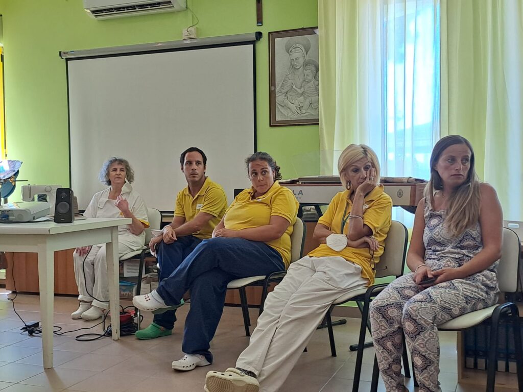 palestra di gabriele